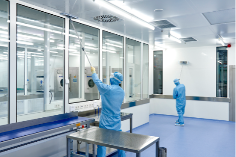 CWS Cleanrooms Deutschland GmbH & Co. KG