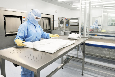 CWS Cleanrooms Deutschland GmbH & Co. KG